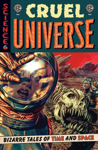 Cover image for 9798894881072 - EC Cruel Universe Vol. 2