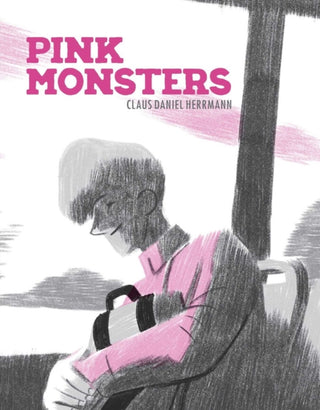 Cover image for 9798894881324 - Pink Monsters