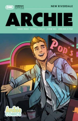 Cover image for 9798894883168 - Archie: New Riverdale Compact Comics Edition