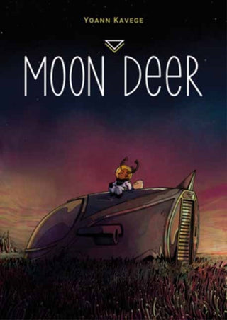 Cover image for 9798894883229 - Moon Deer