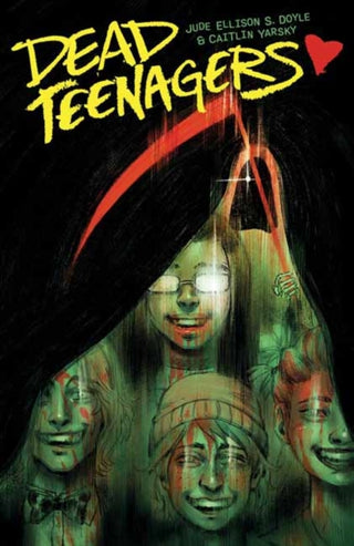 Cover image for 9798894883359 - Dead Teenagers