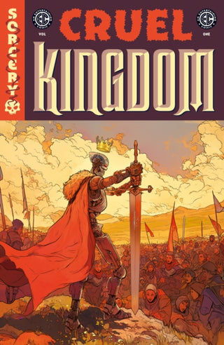 Cover image for 9798894889009 - EC: Cruel Kingdom Vol. 1