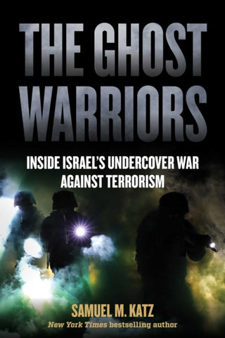 Cover image for 9798895150108 - The Ghost Warriors