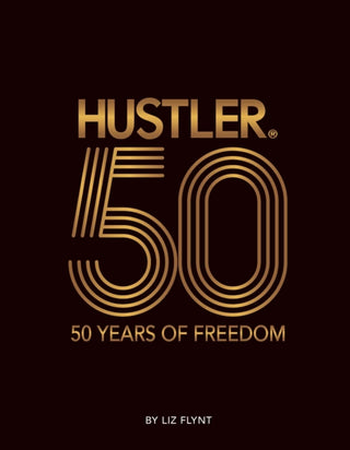 Cover image for 9798895150269 - HUSTLER®50