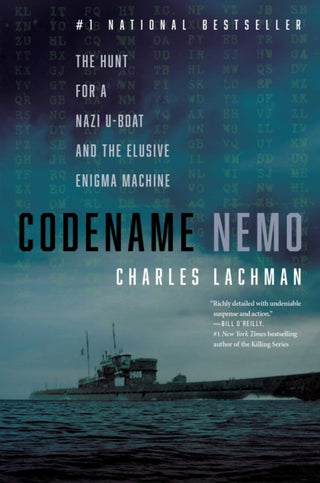 Supplemental image for 9798895150313 - Codename Nemo