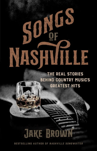 Cover image for 9798895150436 - Songs of Nashville