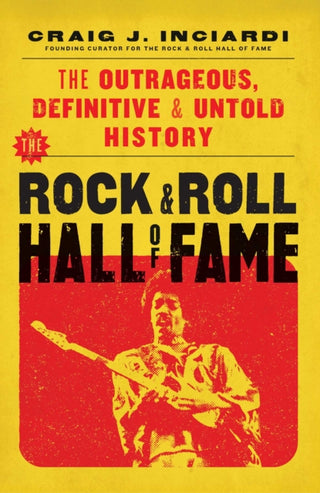 Cover image for 9798895150481 - The Rock & Roll Hall of Fame