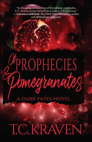 Cover image for 9798895150573 - Of Prophecies & Pomegranates
