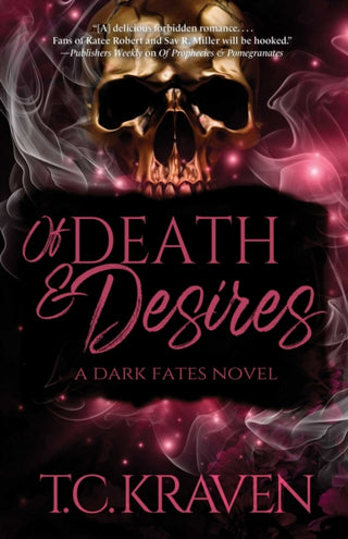 Cover image for 9798895150597 - Of Death & Desires