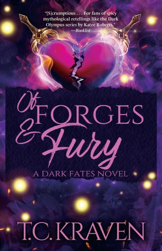 Cover image for 9798895150610 - Of Forges & Fury