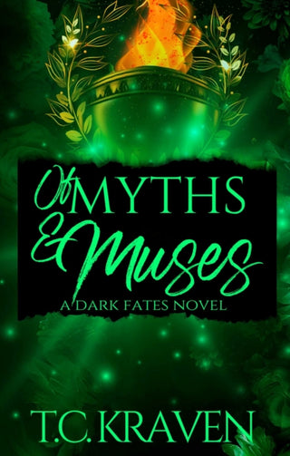Cover image for 9798895150634 - Of Myths & Muses