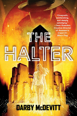 Cover image for 9798895150887 - The Halter