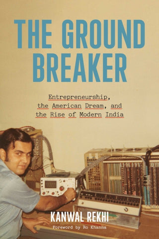 Cover image for 9798895151082 - The Groundbreaker