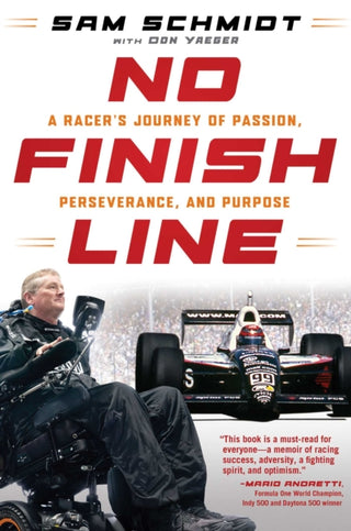 Cover image for 9798895151617 - No Finish Line