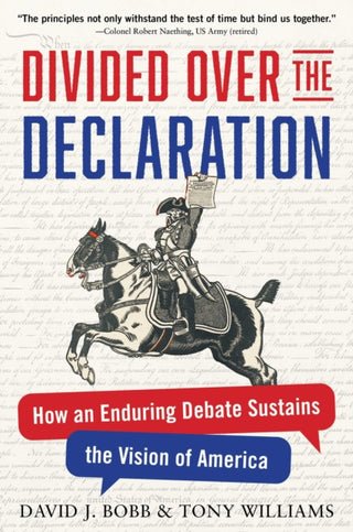Cover image for 9798895151709 - Divided Over the Declaration