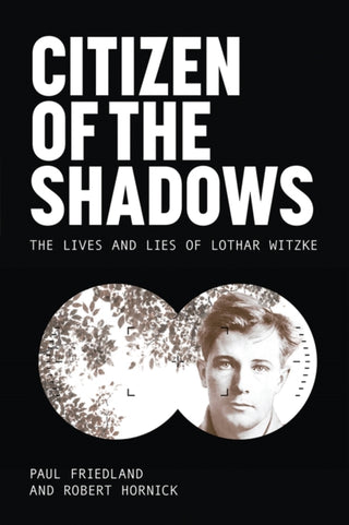 Cover image for 9798895270332 - Citizen of the Shadows