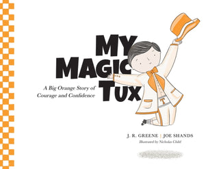 Cover image for 9798895271148 - My Magic Tux