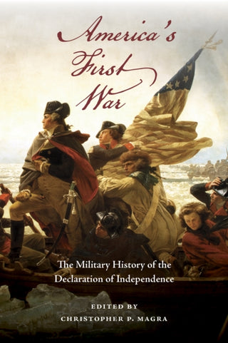 Cover image for 9798895271193 - America's First War