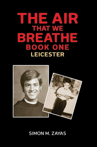 Cover image for 9798895430347 - The Air That We Breathe – Book One