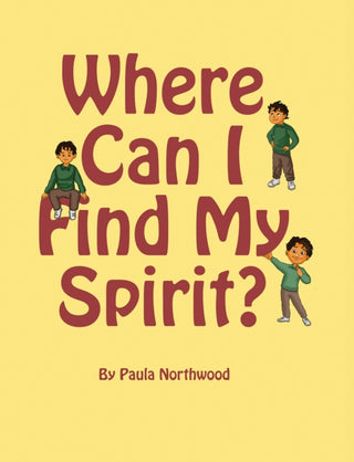 Cover image for 9798895430385 - Where Can I Find My Spirit?