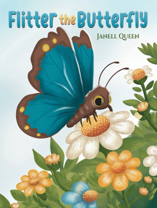 Supplemental image for 9798895431115 - Flitter the Butterfly