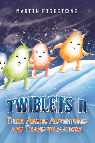 Cover image for 9798895431191 - Twiblets II – Their Arctic Adventures and Transformations