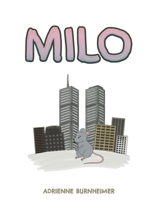 Cover image for 9798895431238 - Milo