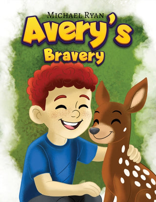 Cover image for 9798895431337 - Avery’s Bravery
