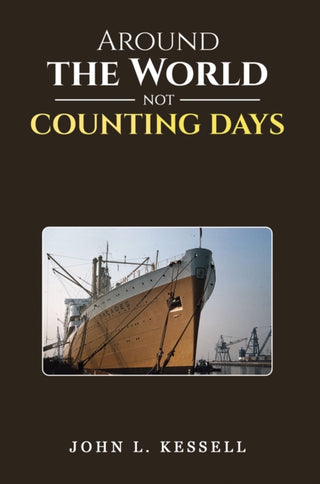 Cover image for 9798895431467 - Around the World Not Counting Days
