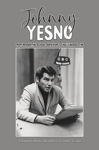 Cover image for 9798895431573 - Johnny Yesno