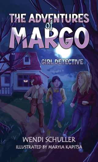 Cover image for 9798895431733 - The Adventures of Margo