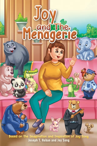 Cover image for 9798895432587 - Joy and the Menagerie