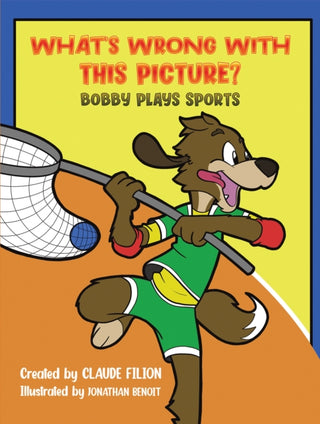 Cover image for 9798895432662 - What's Wrong with This Picture?