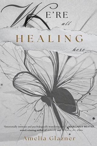Cover image for 9798895432907 - We're All Healing Here