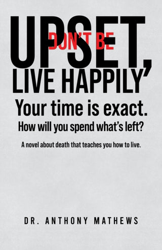 Cover image for 9798895433294 - Don't Be Upset, Live Happily