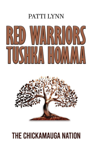 Supplemental image for 9798895433355 - Red Warriors: Tushka Homma