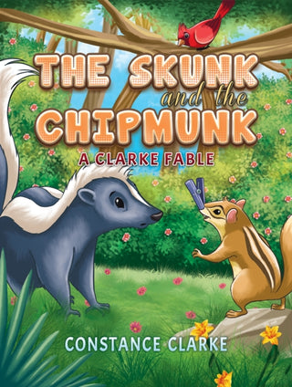 Supplemental image for 9798895433515 - The Skunk and the Chipmunk