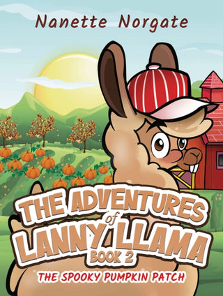 Cover image for 9798895433843 - The Adventures of Lanny Llama – Book 2