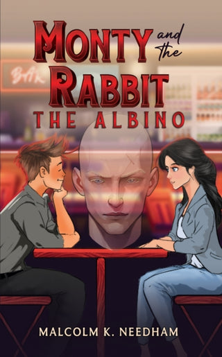 Cover image for 9798895434383 - Monty and the Rabbit: The Albino