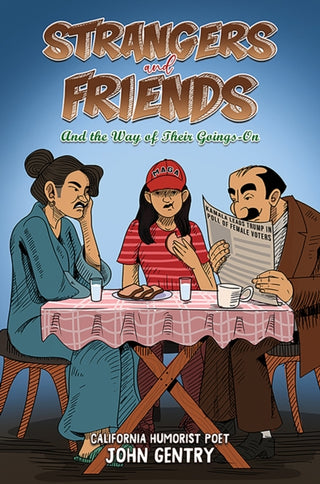 Supplemental image for 9798895434642 - Strangers and Friends