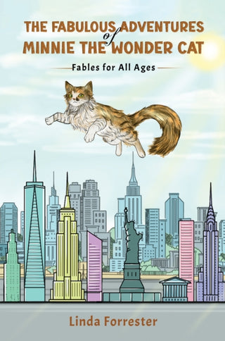 Cover image for 9798895435274 - The Fabulous Adventures of Minnie the Wonder Cat
