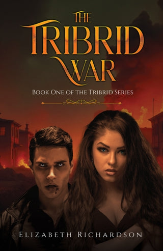 Cover image for 9798895435342 - The Tribrid War