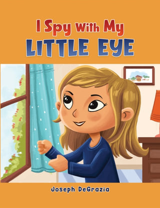 Cover image for 9798895435564 - I Spy With My Little Eye