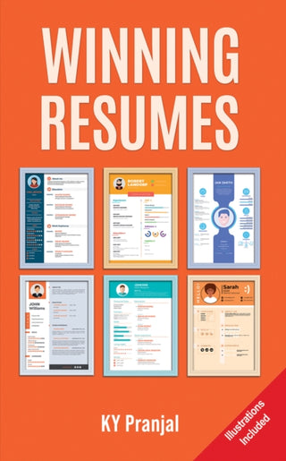 Cover image for 9798895435687 - Winning Resumes