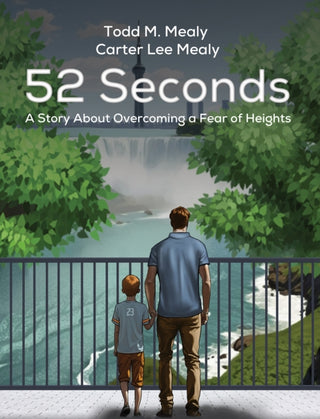 Cover image for 9798895435755 - 52 Seconds