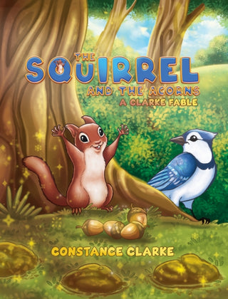 Cover image for 9798895436332 - The Squirrel and the Acorns