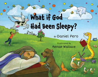Cover image for 9798895436585 - What if God Had Been Sleepy?