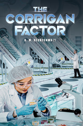 Cover image for 9798895436615 - The Corrigan Factor