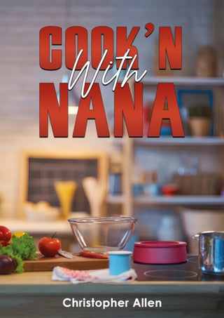 Cover image for 9798895436653 - Cook'n With Nana