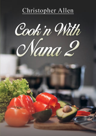 Cover image for 9798895436677 - Cook'n With Nana 2